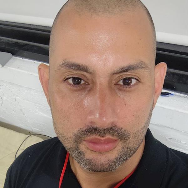 OMAR VIRGUEZ